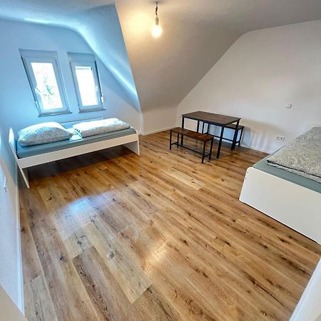 L8 Street - Hirsauerstrasse 112 Apartman Pforzheim Kültér fotó