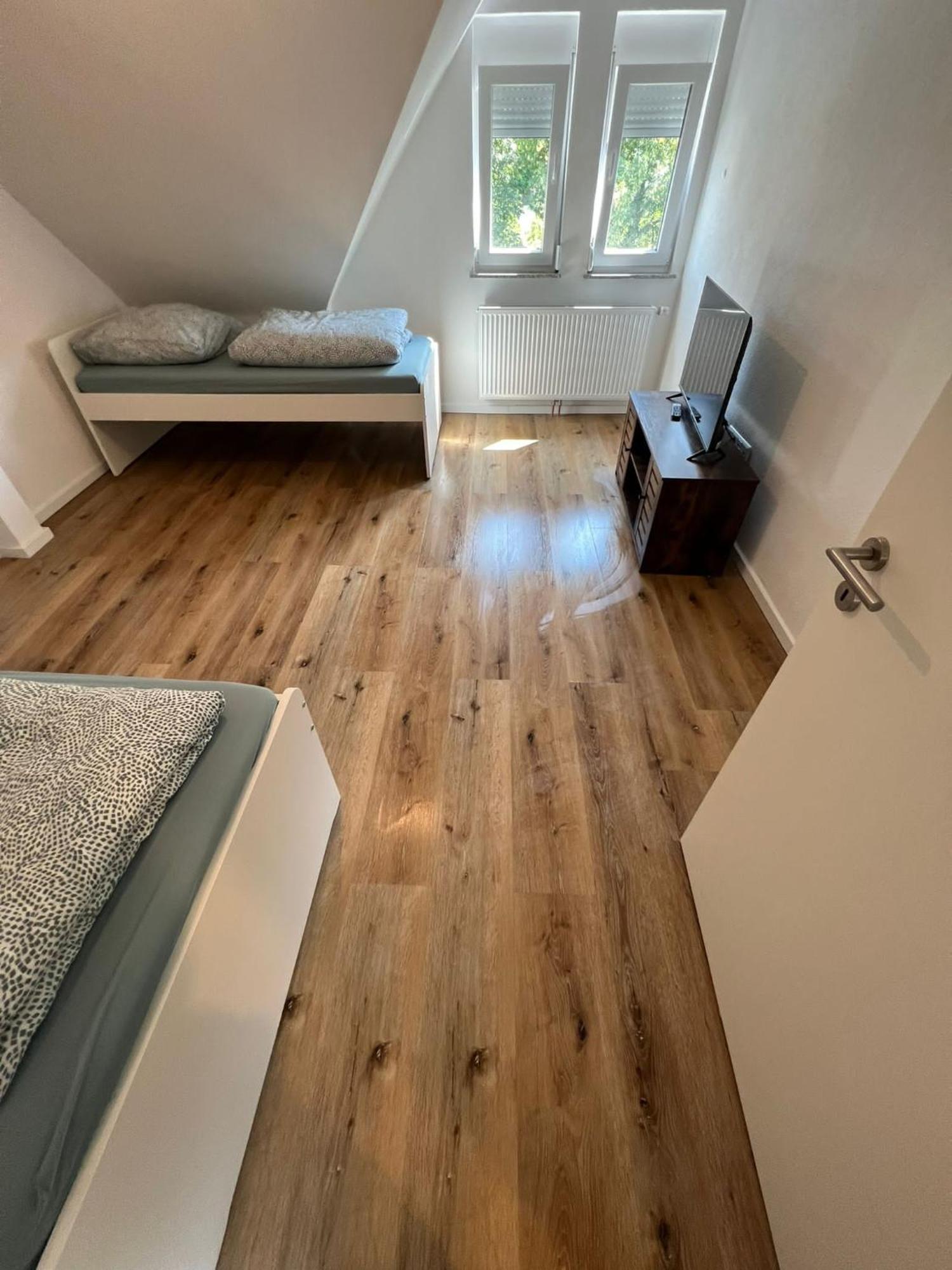 L8 Street - Hirsauerstrasse 112 Apartman Pforzheim Kültér fotó